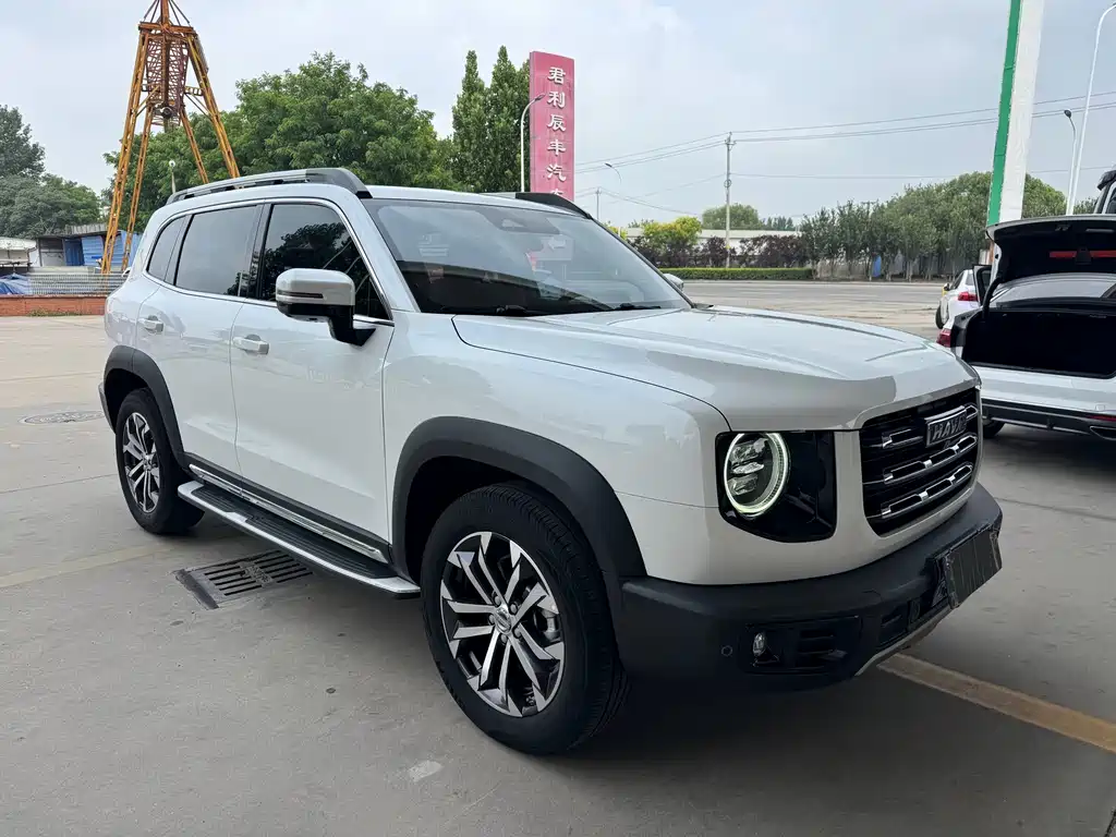 Haval Dargo 2021 2.0T DCT