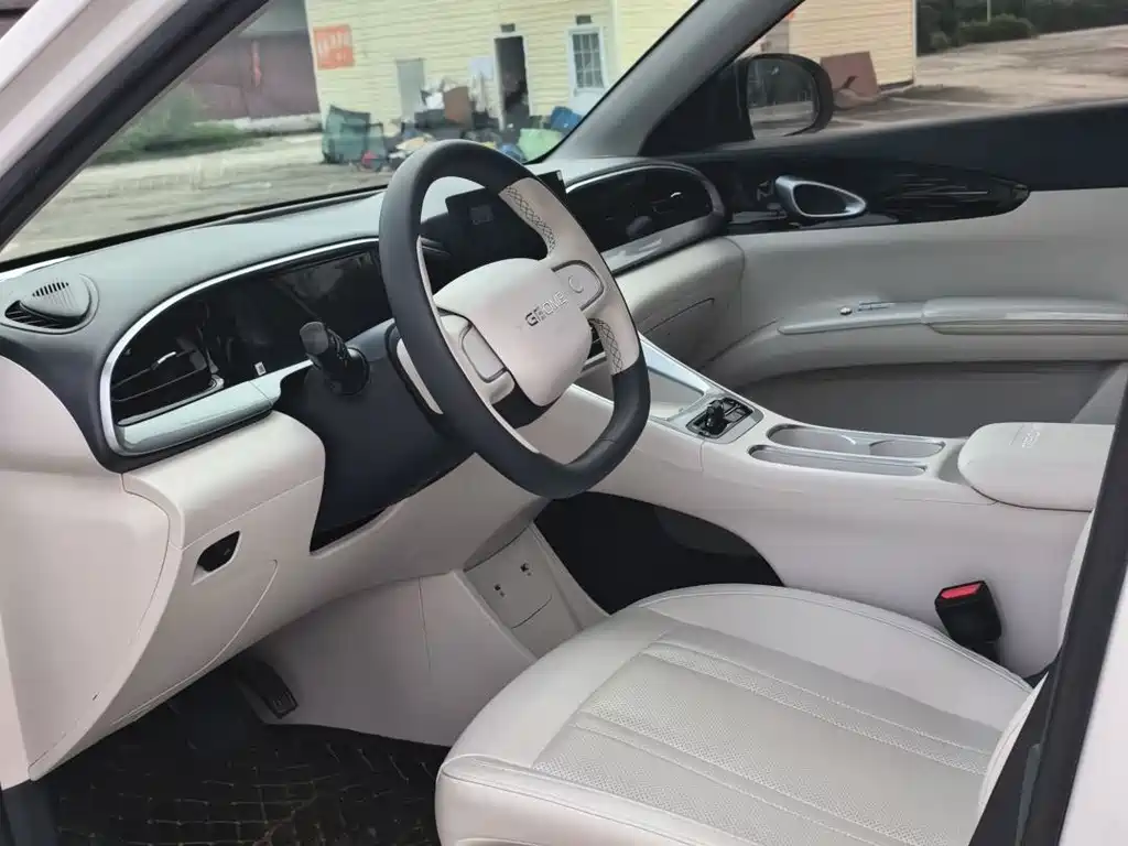Geely Geome Xingyuan 2025 310km