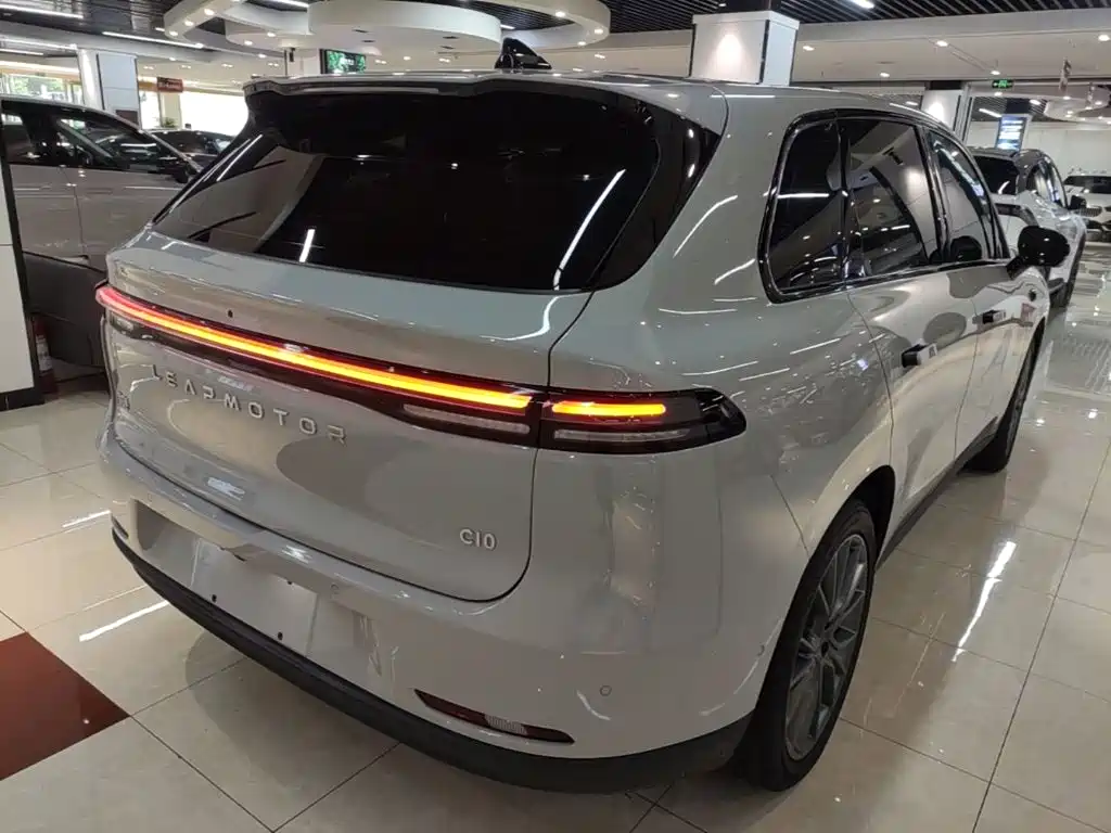 Leapmotor C10 2026 605