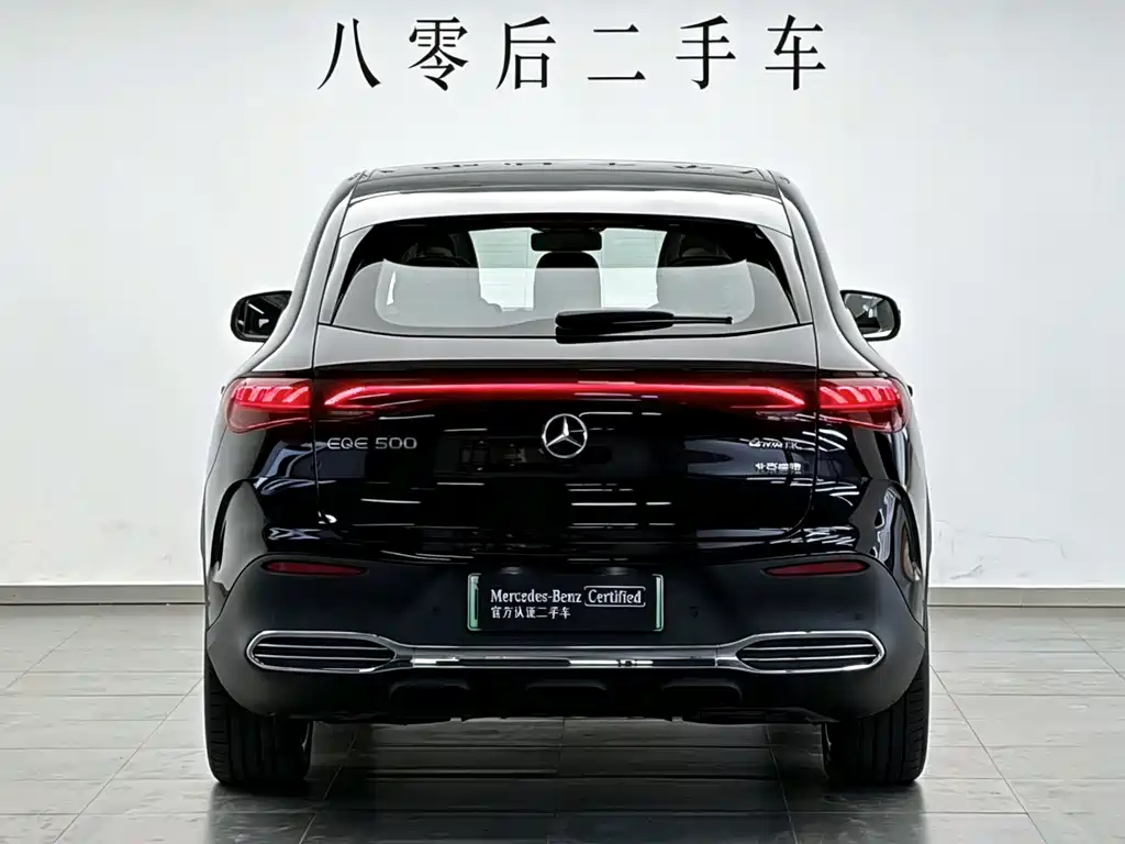 Mercedes-Benz EQE SUV — миниатюра 6