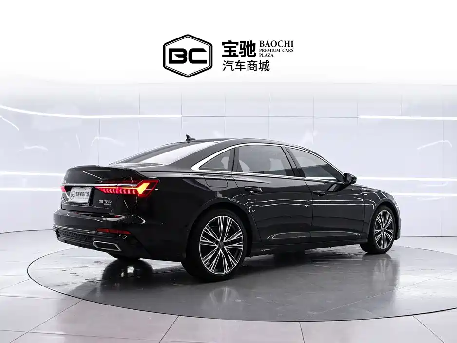 Audi A6L — миниатюра 3