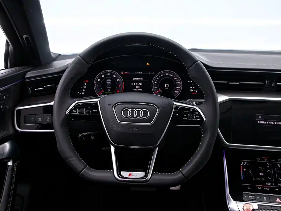 Audi A6L — миниатюра 7