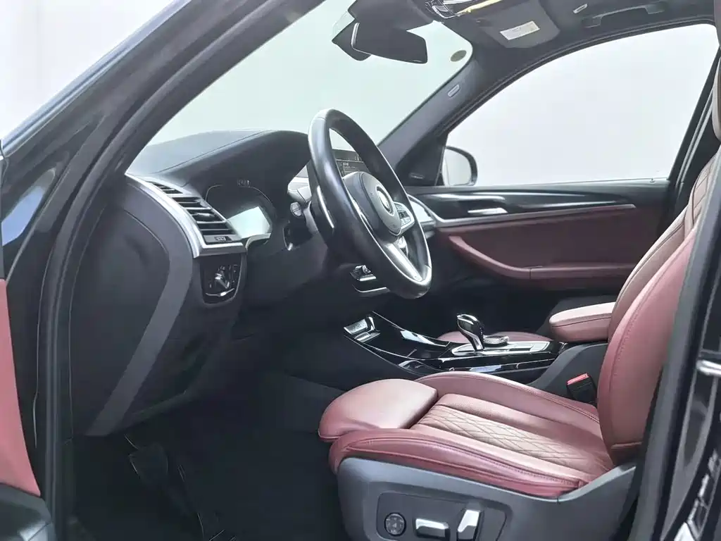BMW X3 — миниатюра 7