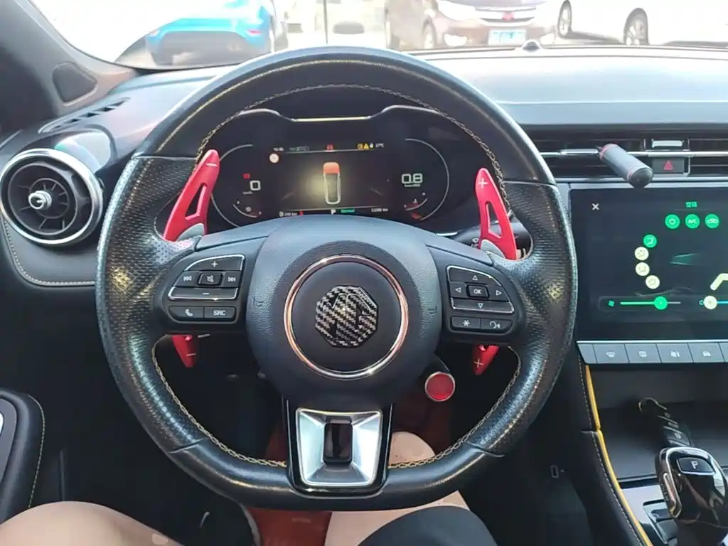 MG MG6 — миниатюра 11