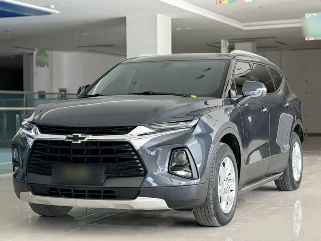 Chevrolet Blazer — миниатюра 2