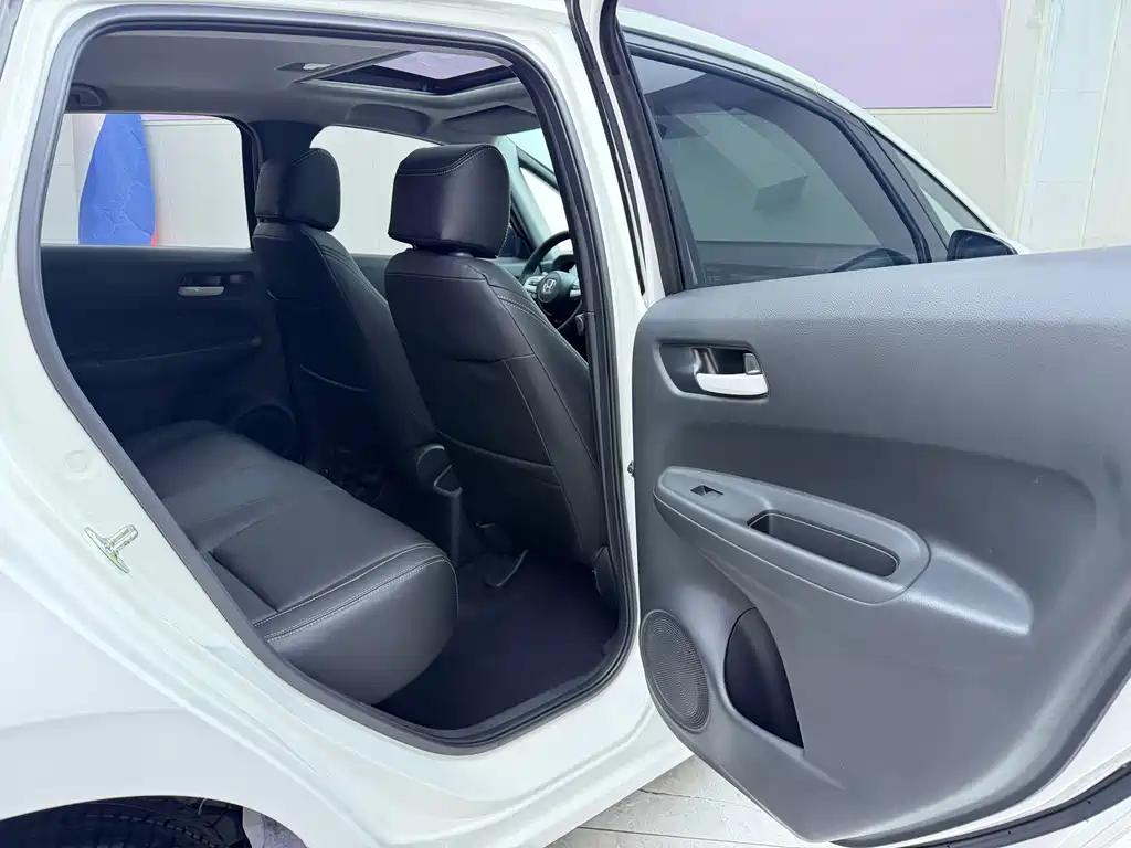 Honda Fit — миниатюра 19