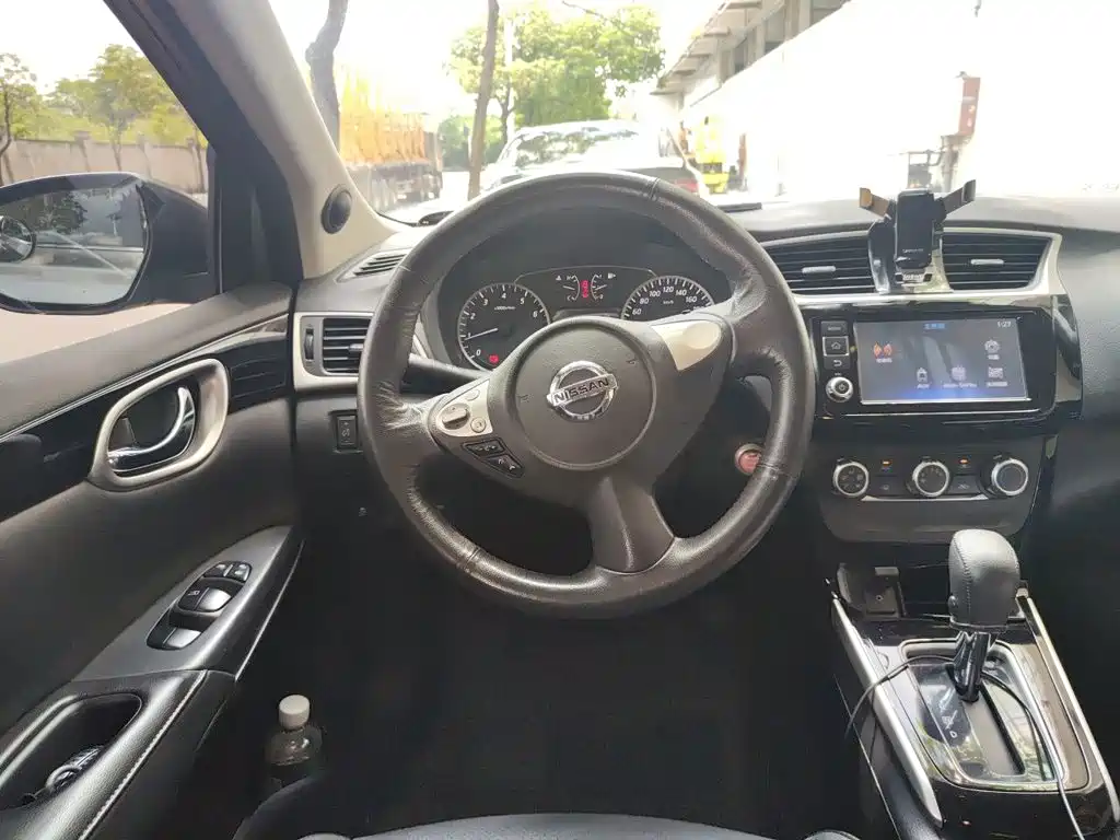 Nissan Sylphy — миниатюра 12