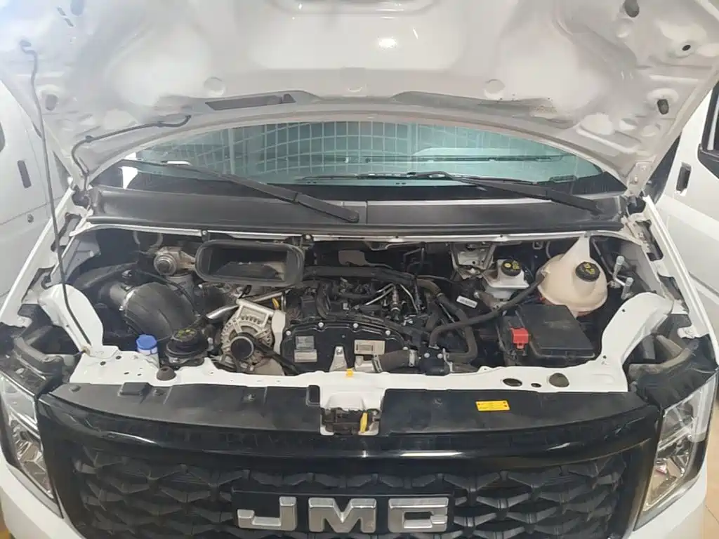 JMC JMC Fushun — миниатюра 20