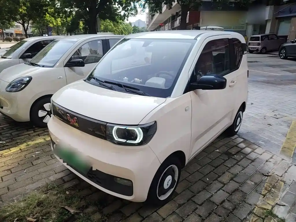 Wuling MINIEV — миниатюра 2