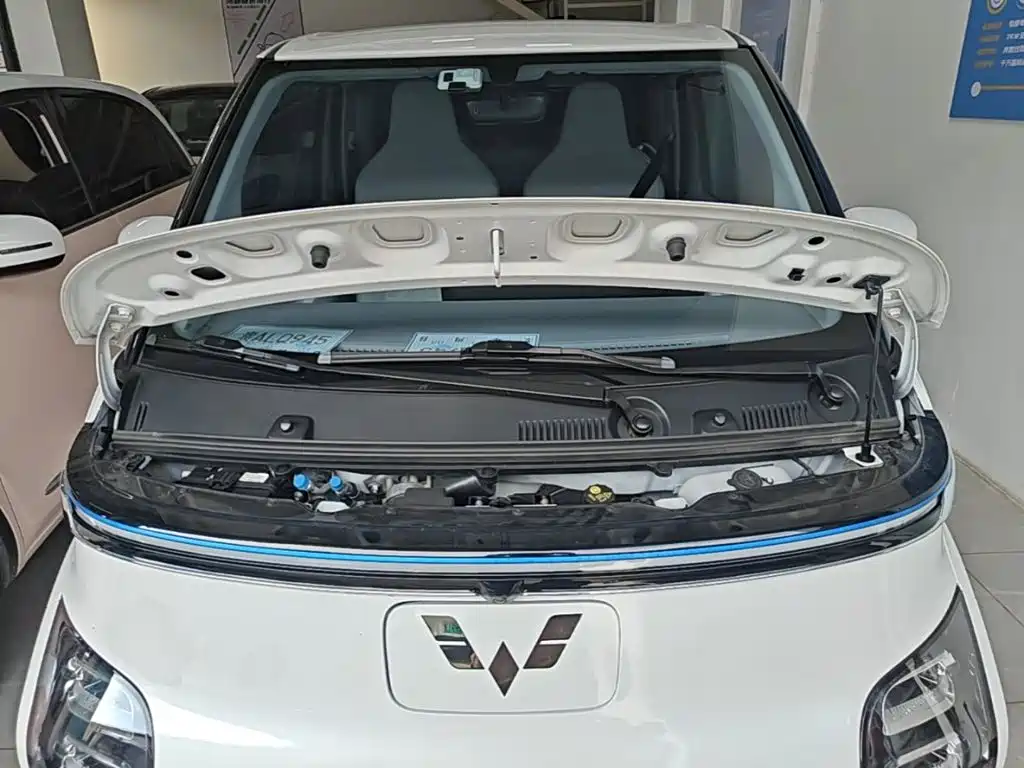 Wuling Air ev — миниатюра 20
