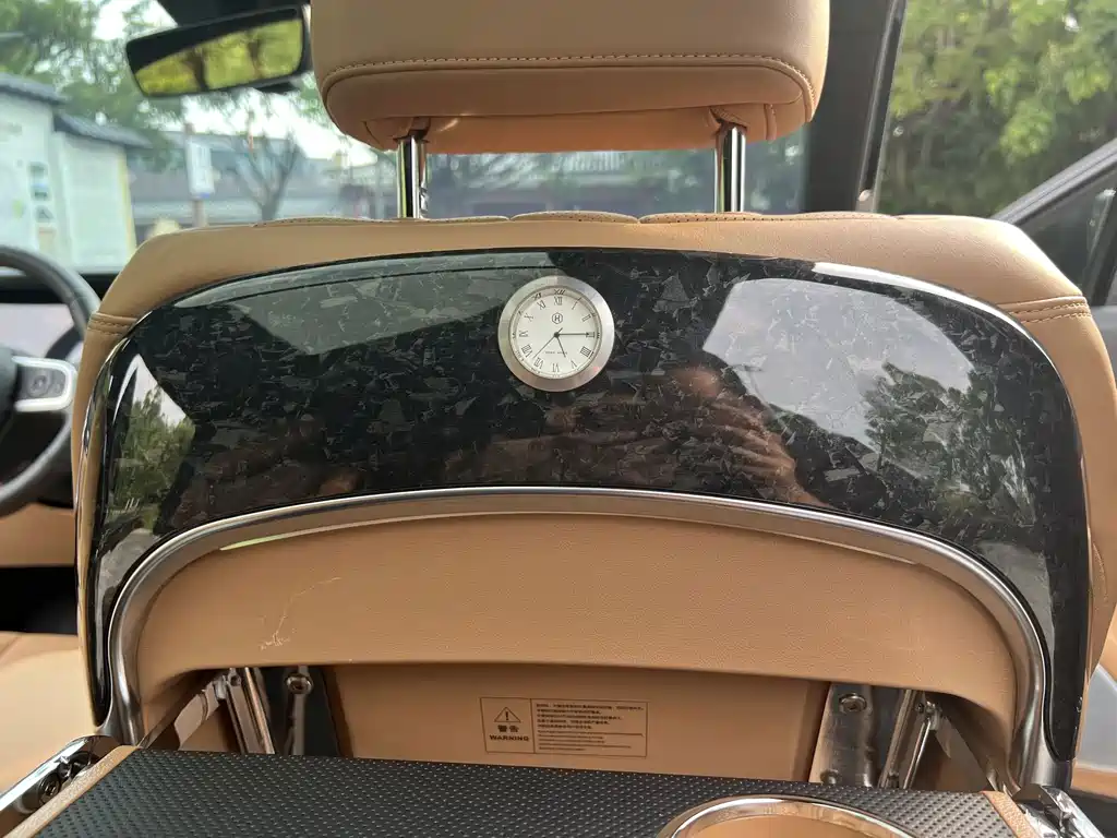 Li Auto Li ONE — миниатюра 12