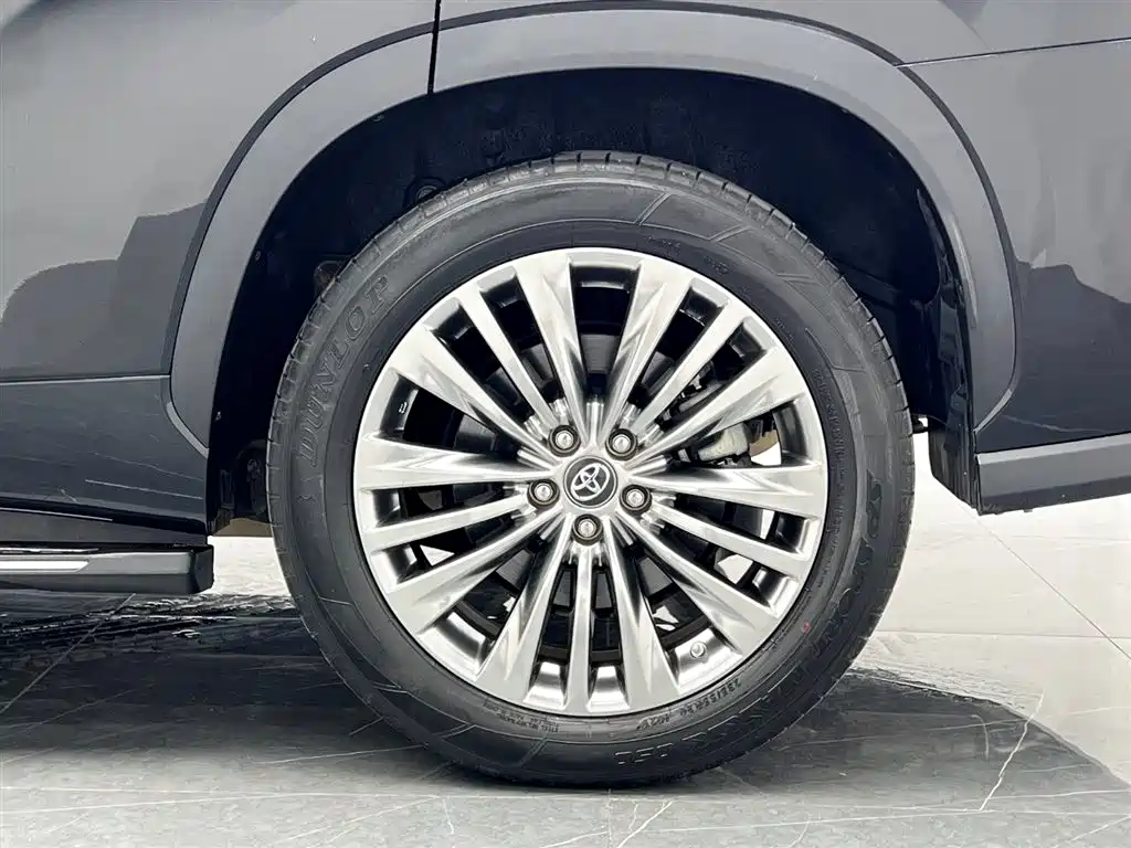 Toyota Highlander — фотографии объявления, Фото 13