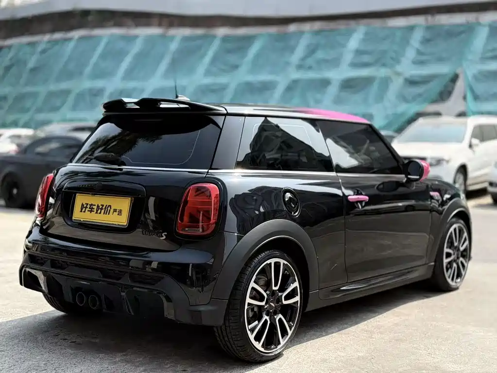MINI ELECTRIC  COOPER