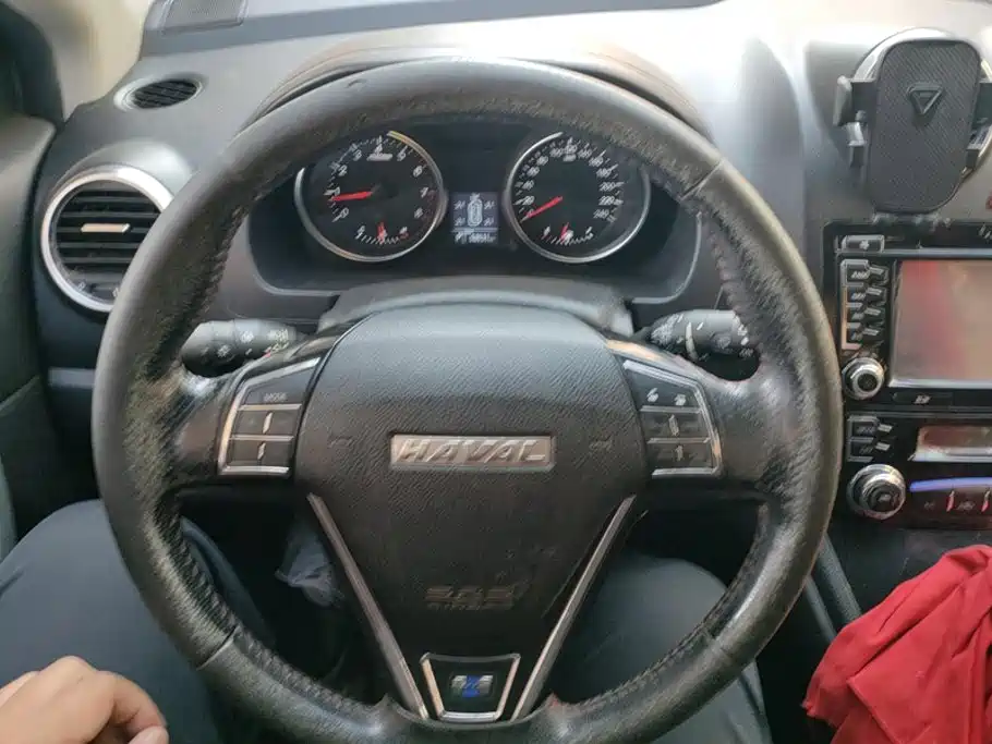 Haval H6 — миниатюра 15