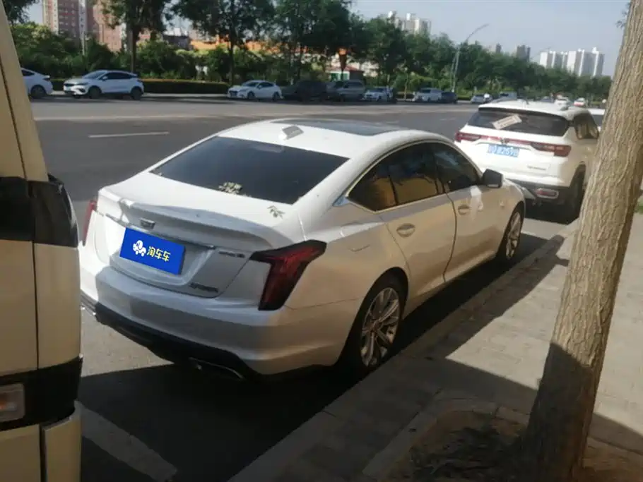 Cadillac CT5 2024 28T Luxury Pro