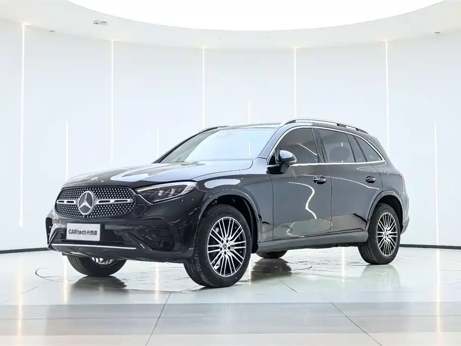 Mercedes-Benz GLC 2025 GLC 260 L 4MATIC