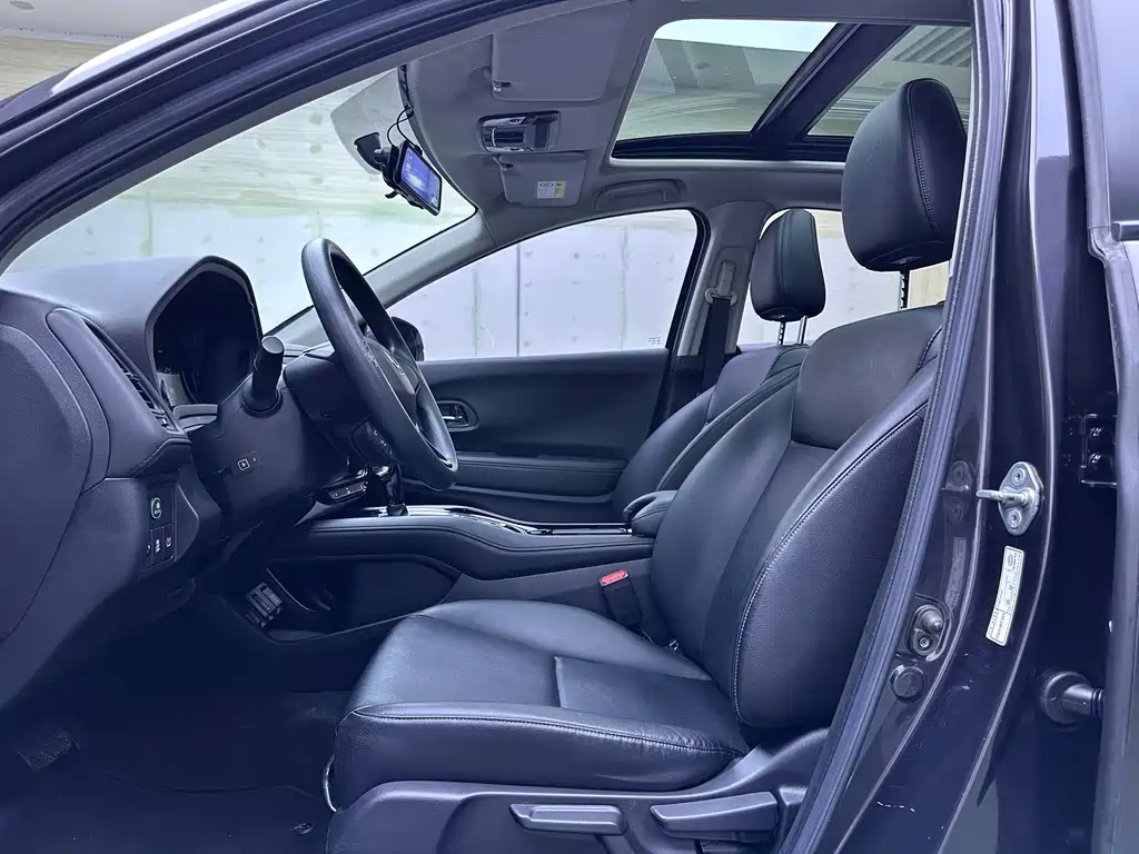 Honda Vezel — миниатюра 8