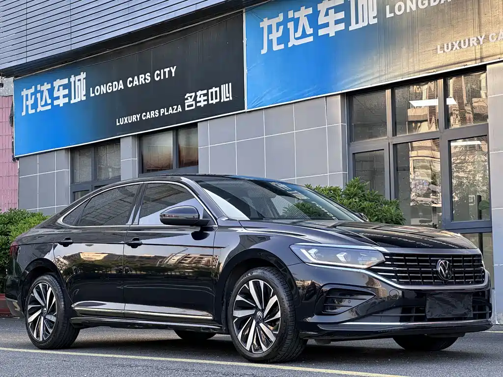 Volkswagen Passat — миниатюра 13