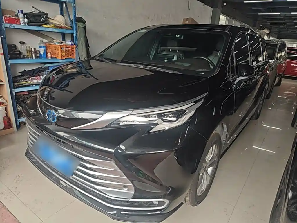 Toyota Sienna 2021 2.5L