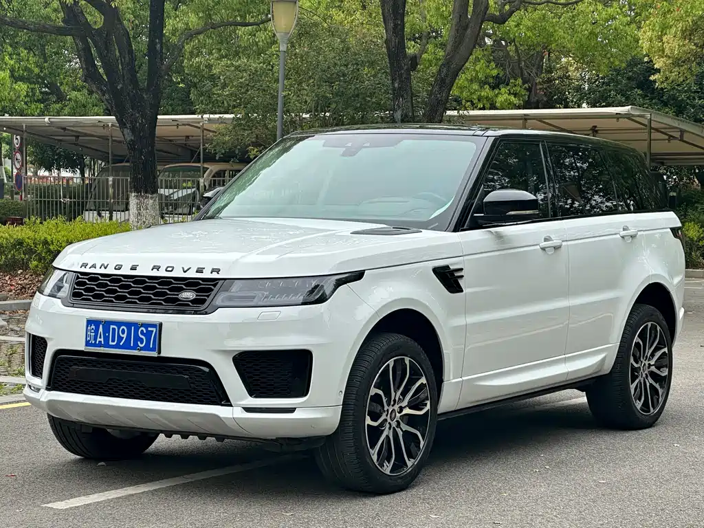 Land Rover Sport 2022