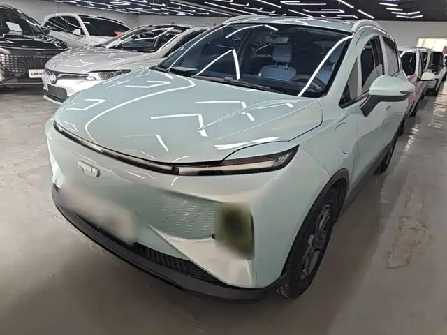 Geely Geometry Firefly