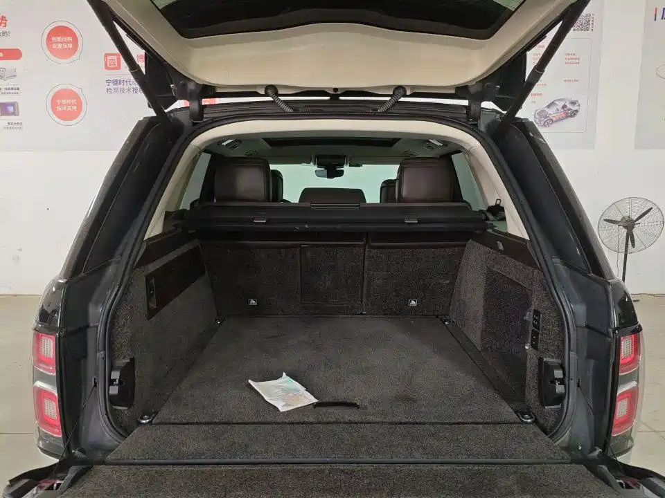 Land Rover Range Rover 2019 3.0 SCV6