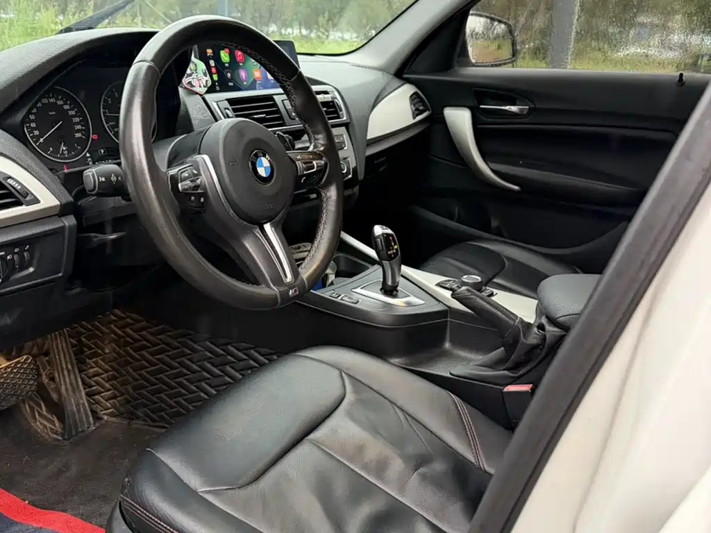 BMW 1 Series (Import) — миниатюра 13