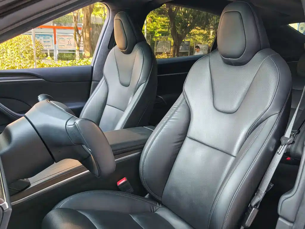 Tesla Model X — миниатюра 22