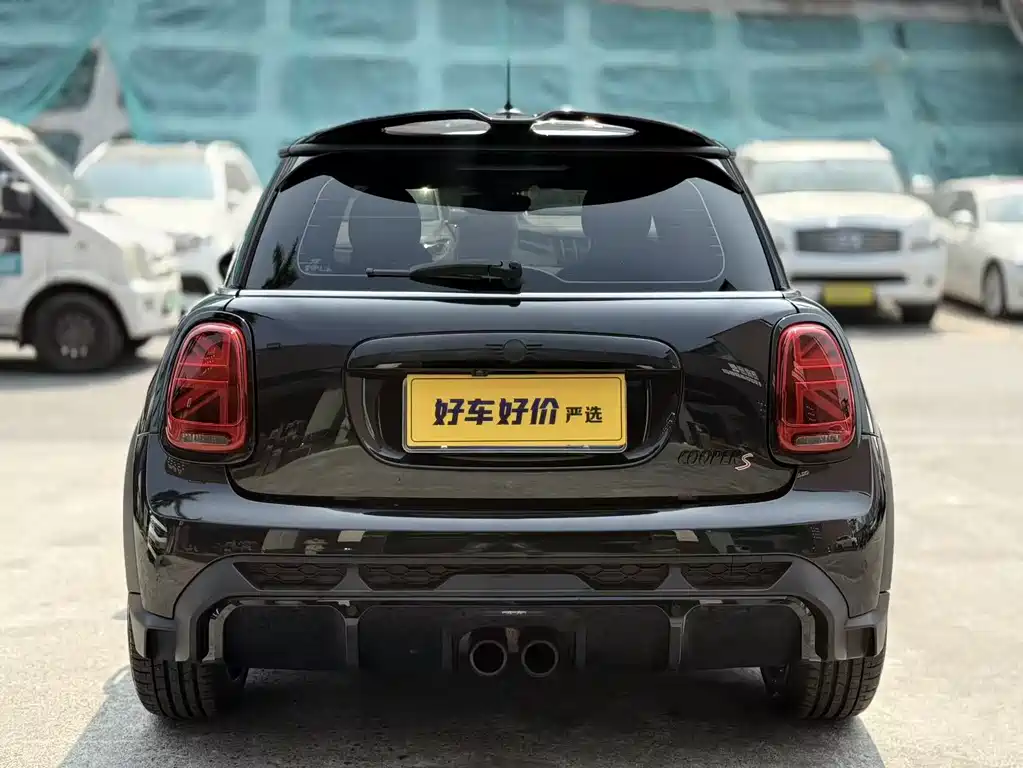 MINI ELECTRIC  COOPER