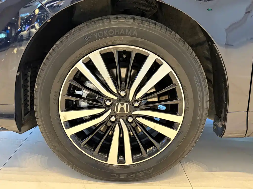 Honda Odyssey 2021 2.0L Premium