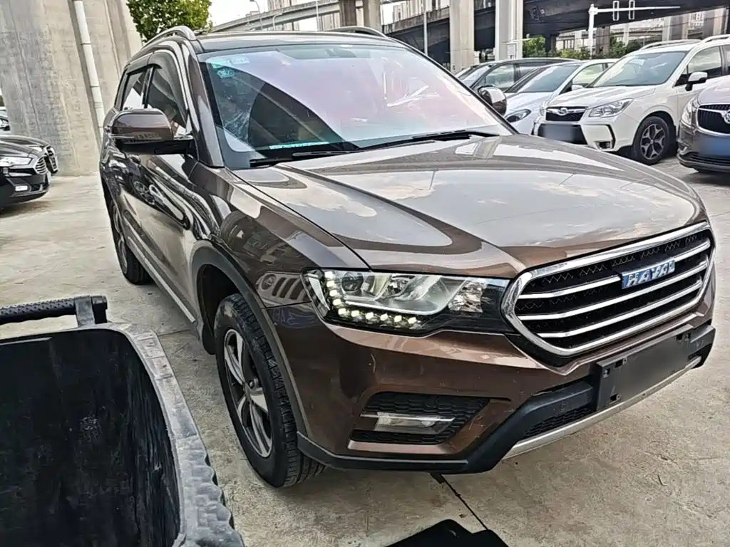 Haval H6 Coupe — миниатюра 4