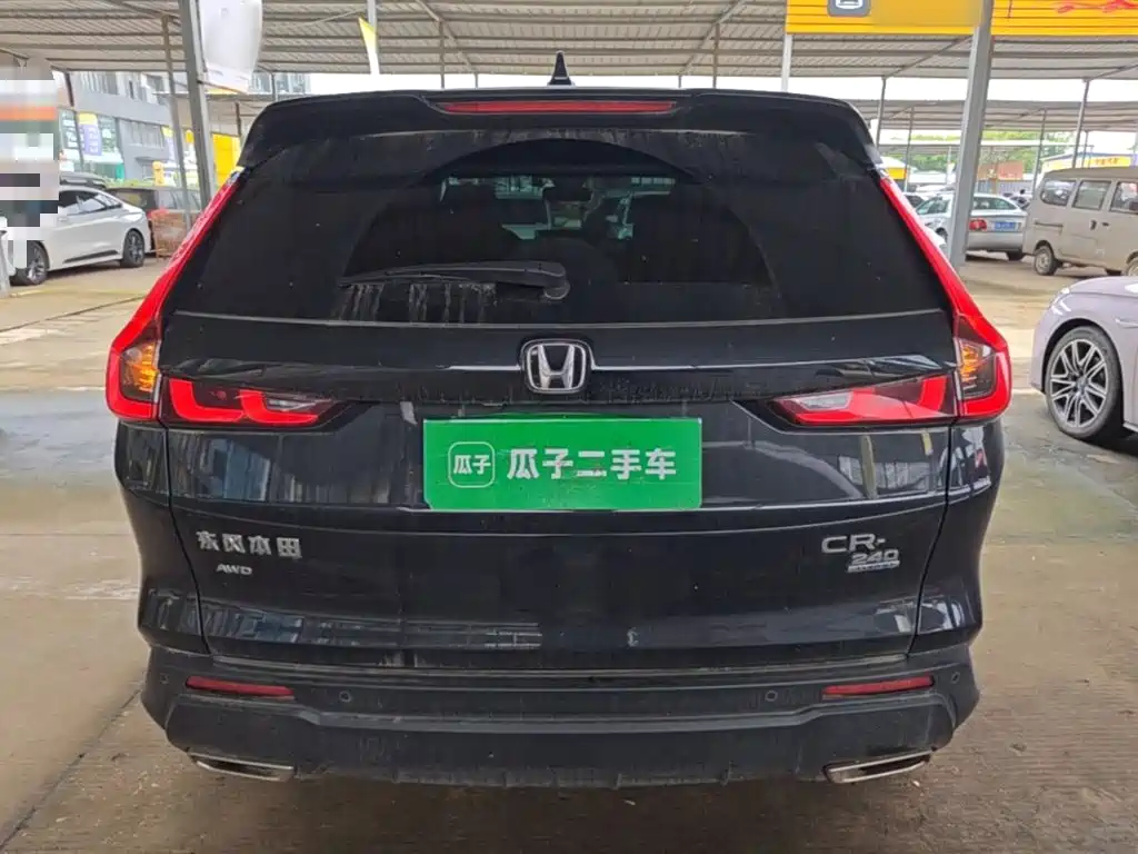 Honda CR-V 2024 240TURBO Premium 5 мест