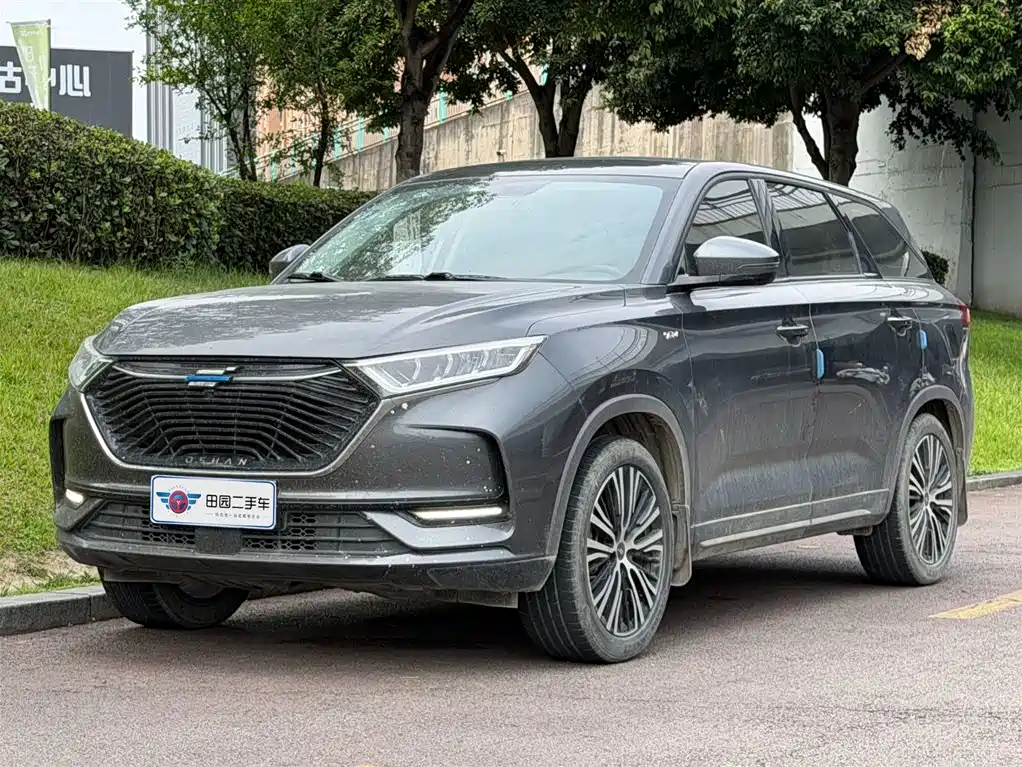 Oshan X7 2020 1.5T AT Luxury