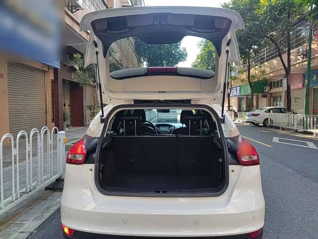 Ford Focus — миниатюра 19