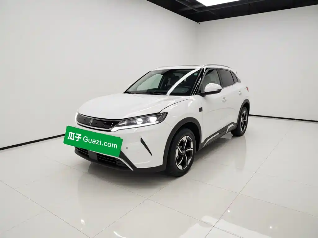 BYD Yuan UP