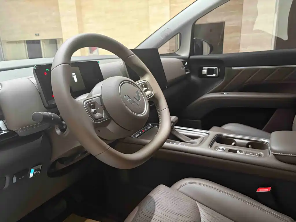 Wuling Xingguang 730 — миниатюра 6