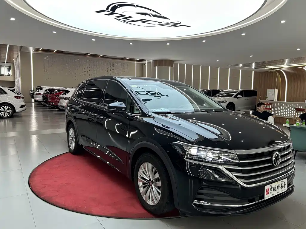 Volkswagen Viloran — миниатюра 3