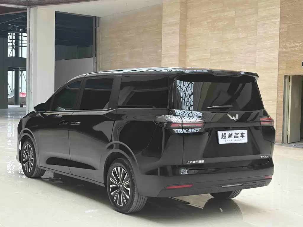 Wuling Xingguang 730 — миниатюра 12