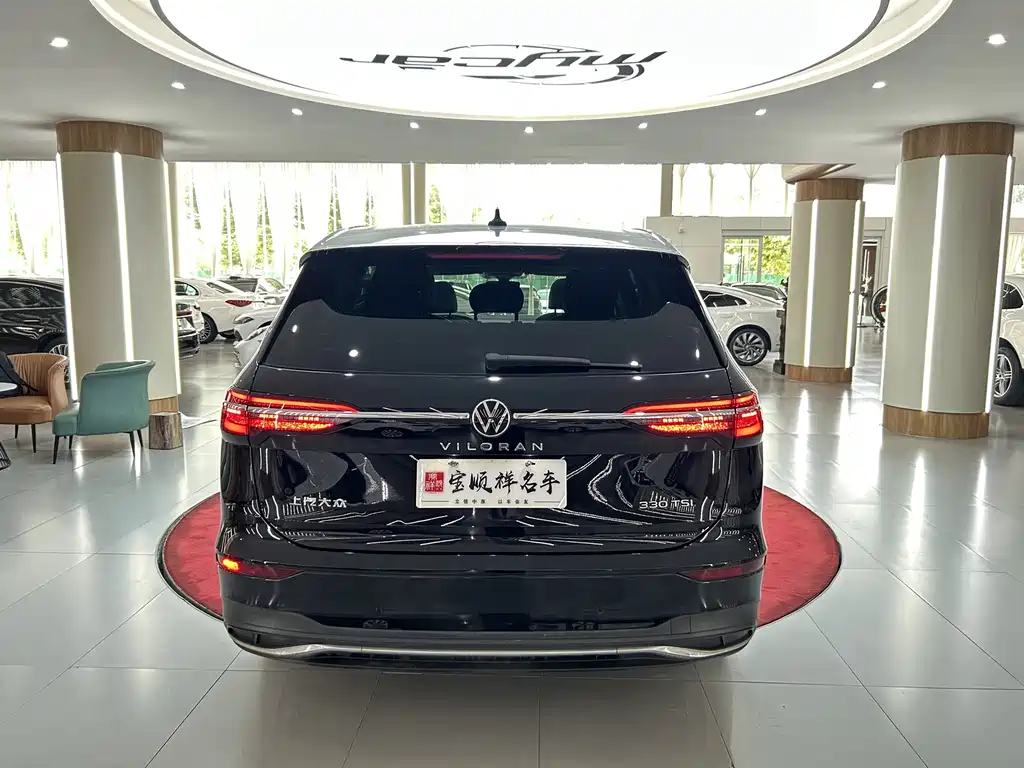 Volkswagen Viloran — миниатюра 7