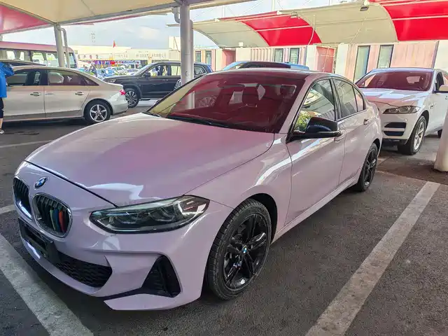 BMW 1 SERIES 2019