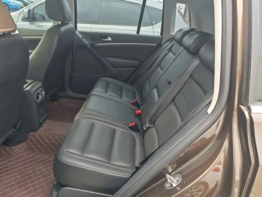 Volkswagen Tiguan — миниатюра 17
