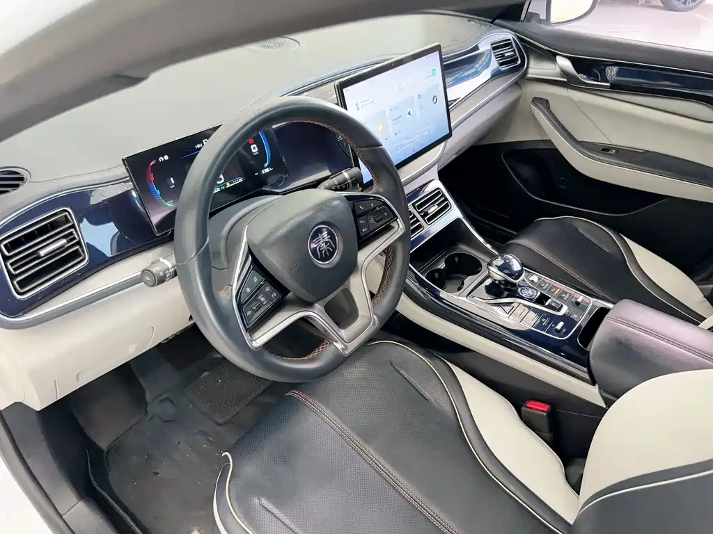 BYD Qin PLUS — миниатюра 8