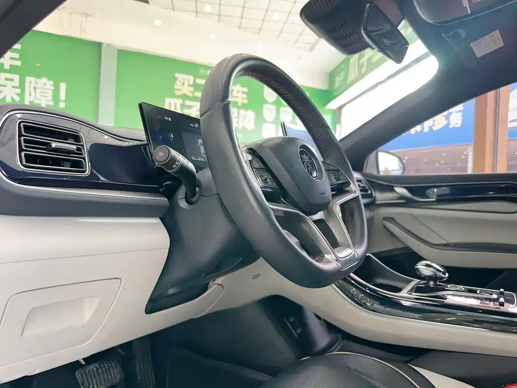 BYD Qin PLUS — миниатюра 11