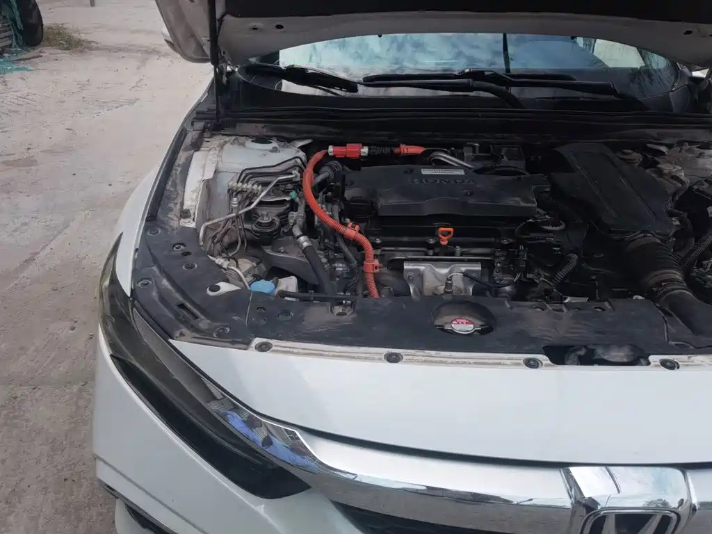 Honda Inspire — миниатюра 21