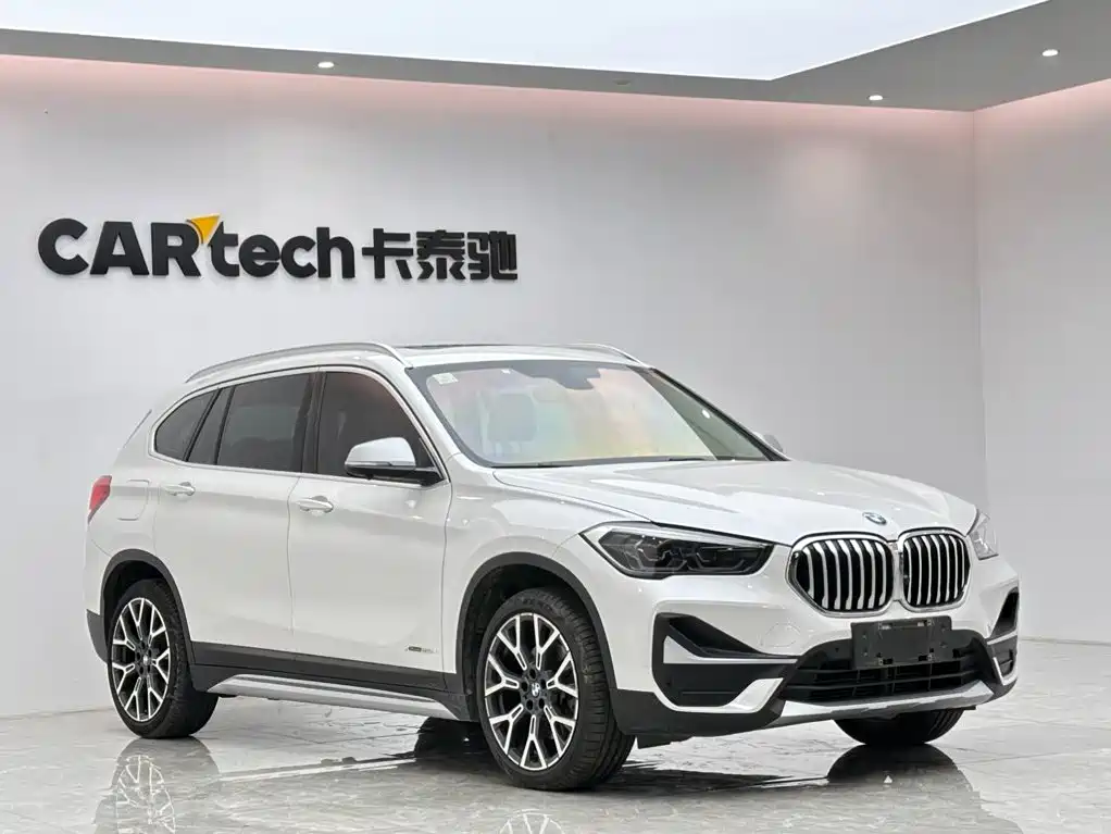 BMW X1 — миниатюра 6