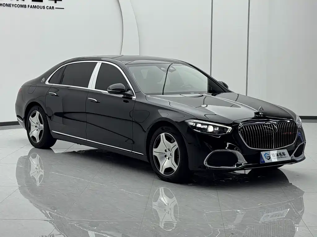 Mercedes-Benz Maybach S-Class S 2021 S 480 4MATIC