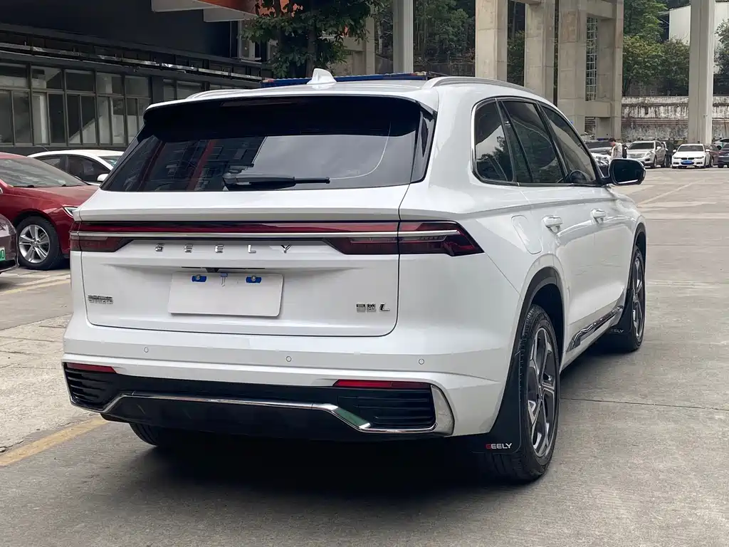 GEELY AUTOMOBILE XINGYUE L
