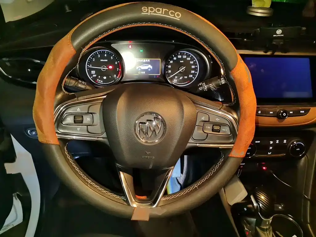 Buick Encore GX — миниатюра 3