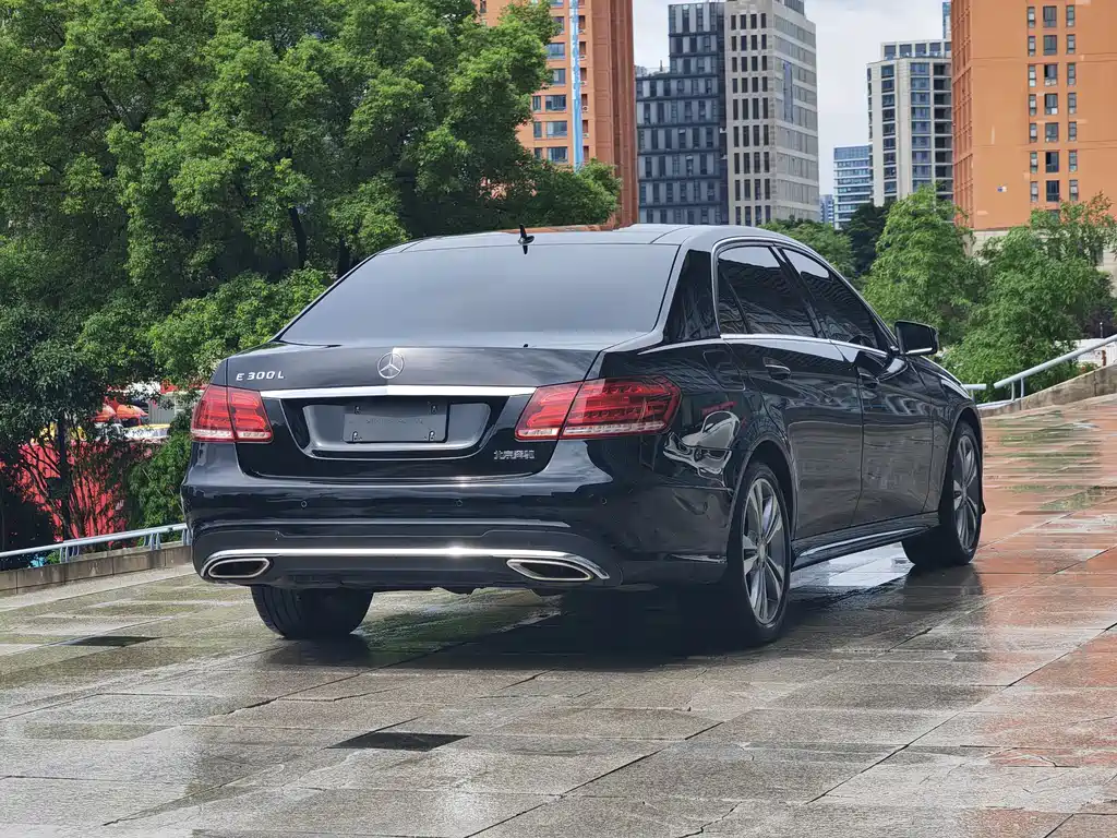 Mercedes-Benz E-Class E 2014 E 300 L Sport