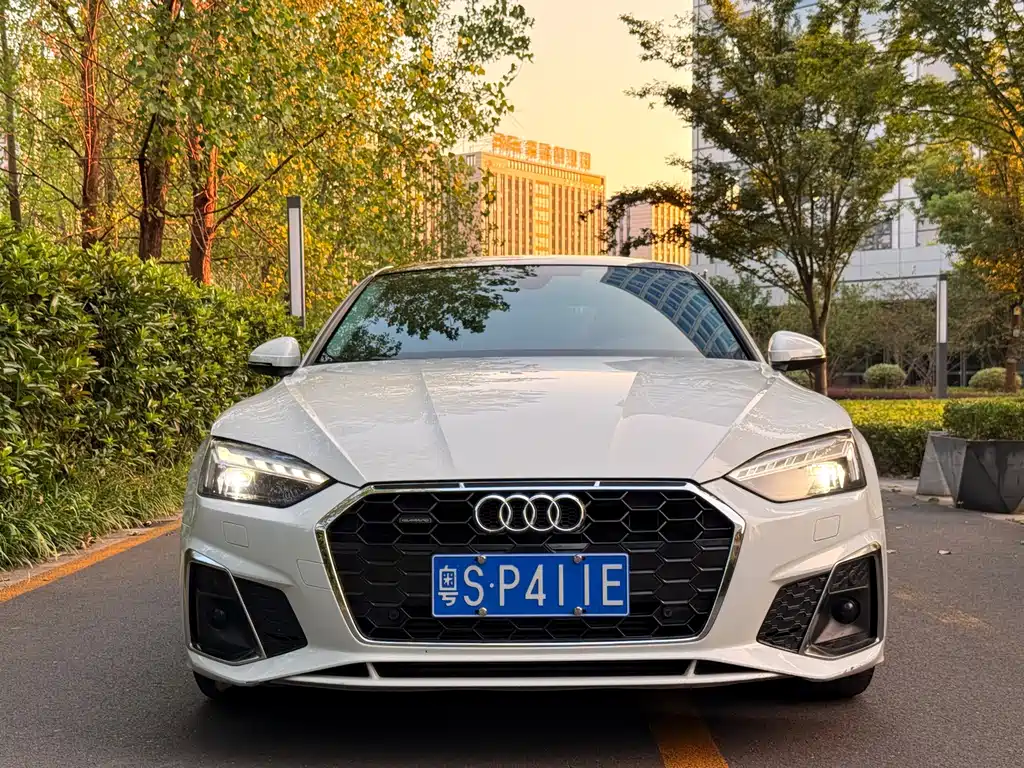 Audi A5 (Import) — миниатюра 2